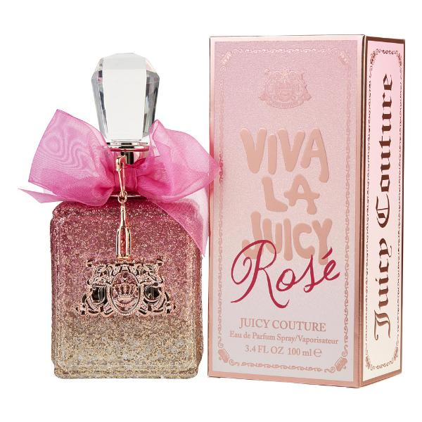 JUICY COUTURE น้ำหอมสุภาพสตรี รุ่น VIVA LA JUICY ROSE EDP ขนาด 100 ml
