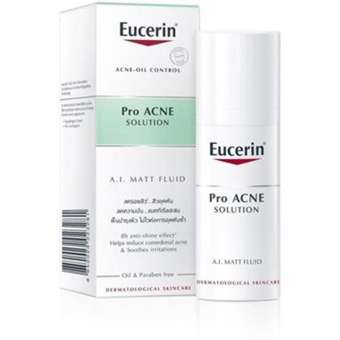 Eucerin Pro ACNE SOLUTION A.I. MATT FLUID 50ml