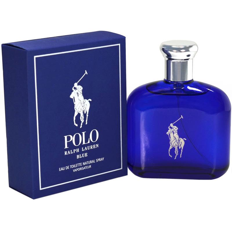 Ralph Lauren Polo Blue for Man EDT 125ml.