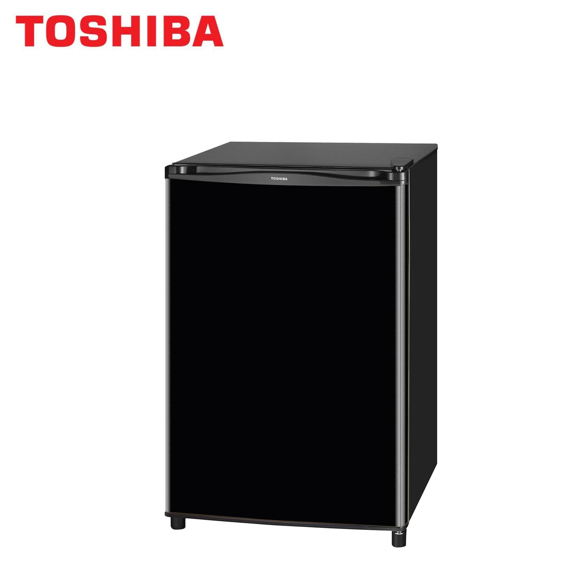 Toshiba ตู้เย็นมินิบาร์ 1 ประตู รุ่น GR-A906ZQBK ขนาด 3.0 คิว
