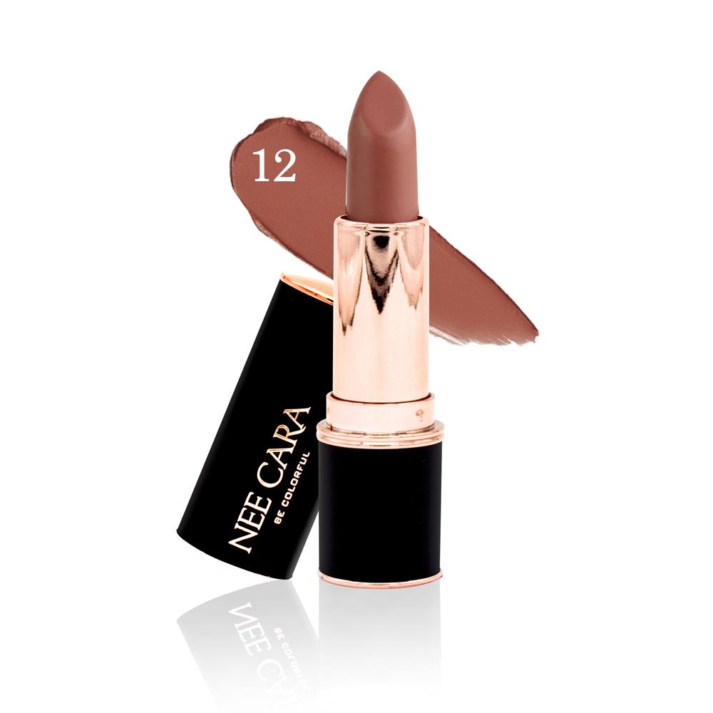 NEECARA LIPSTICK(N134) ลิปสติกเนื้อครีม