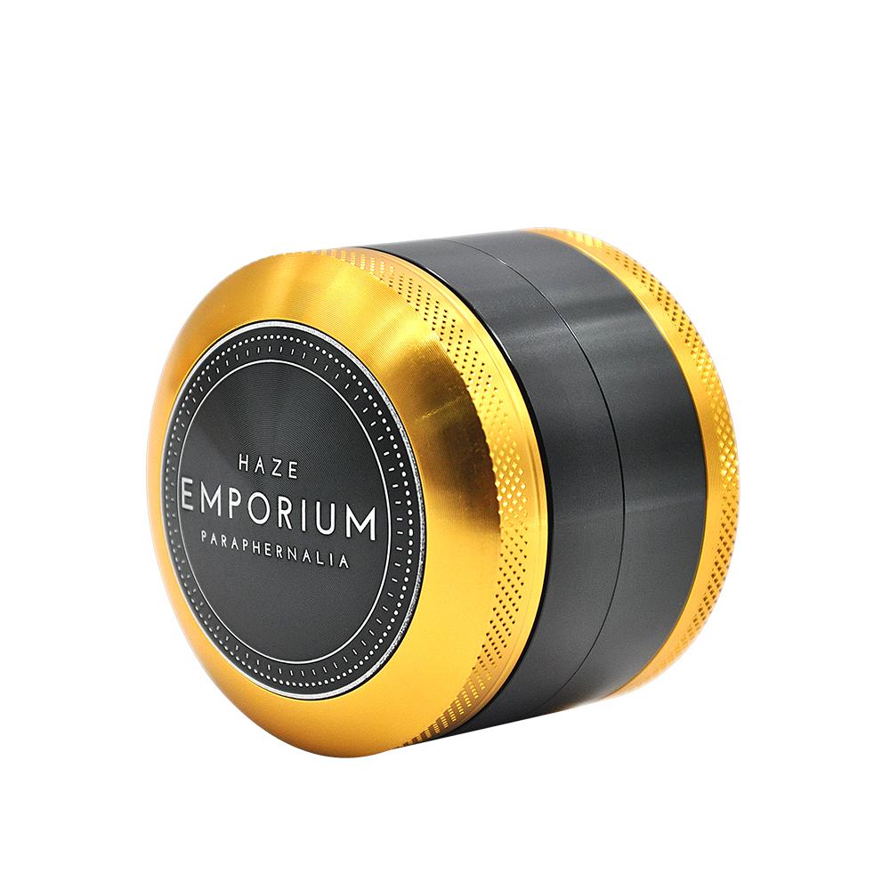 ที่บดสมุนไพร Haze Emporium Golden Herb Grinder