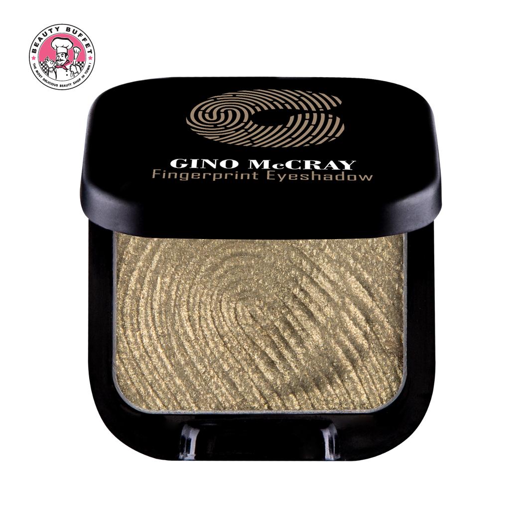 GINO MCCRAY FINGERPRINT EYE SHADOW จีโน่ แม็คเครย์ ฟิงเกอร์พริ้นต์ อาย แชโดว์ (3.5g.)