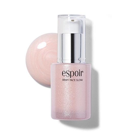 Espoir Dewy Face Glow 20ml. รองพื้นหน้าเงา แพ็คเกจใหม่