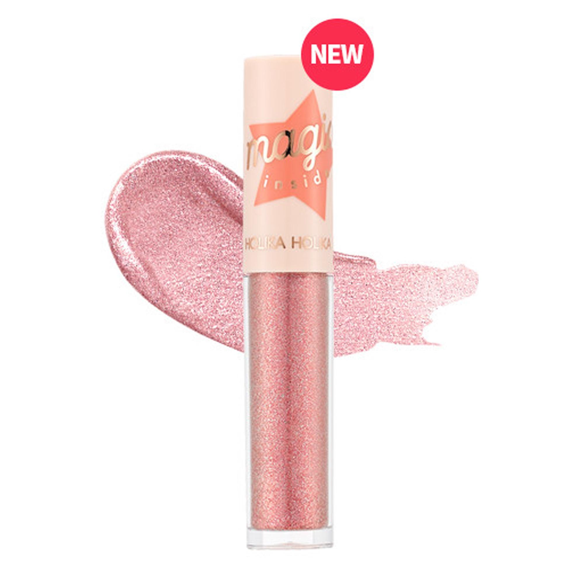Holika Holika Eye Metal Glitter 09 Peach Crush