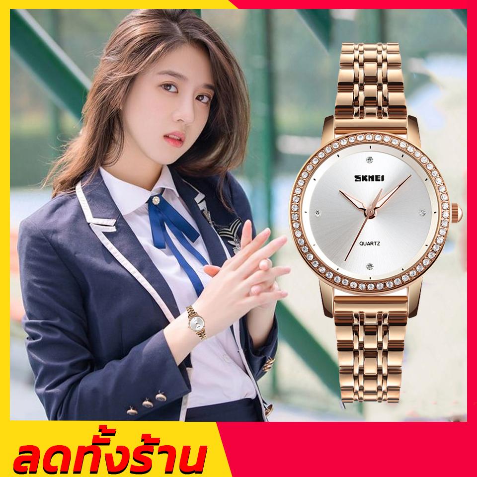 นาฬิกา SKmei รุ่นใหม่มาแรง แบรนด์ดัง งานแท้ 100% รุ่น SK07