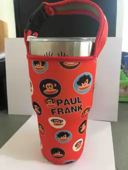 ถุงใส่แก้วเก็บความเย็น สำหรับแก้ว YETI ขนาด 20/30 Oz. ถุงใส่แก้วเก็บความเย็น สำหรับแก้ว YETI ขนาด 20/30 Oz.