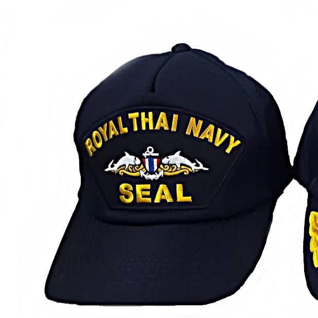 หมวก Royal Thai Navy seal (มนุษย์กบ)