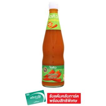 HI-Q ไฮคิว ซอสพริกศรีราชา 670 กรัม