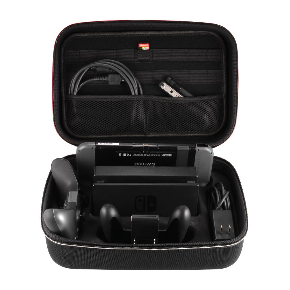 กระเป๋าใส่ของ EVA สำหรับใส่อุปกรณ์เสริมสำหรับ Nintendo Accessories เคส Nintendo Nintendo เครื่องเล่นเกมคอมโซล