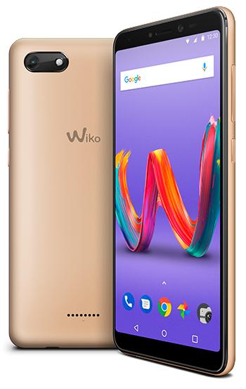 Wiko TOMMY3 PLUS - วีโก 2+16GB จอ5.45นิ้ว แถมเคส+ฟิล์ม