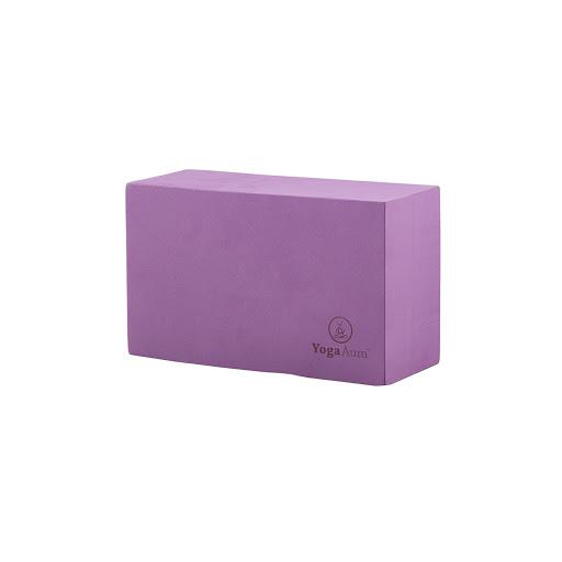YogaAum ก้อนโฟมเล่นโยคะ - Dark Orchid (9 YogaAum ก้อนโฟมเล่นโยคะ - Dark Orchid (9