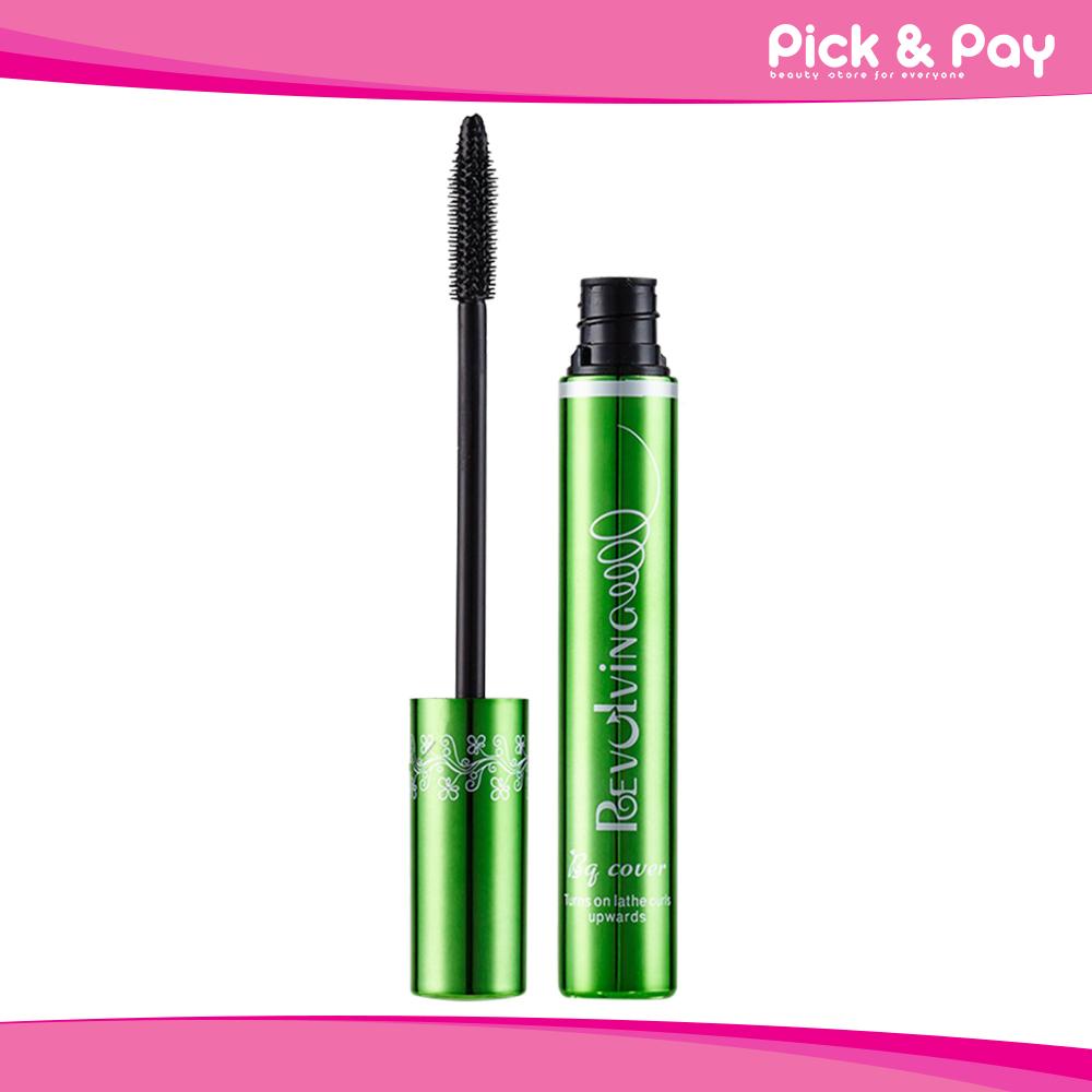 BQ Cover Mascara บีคิว โคเวอร์ มาสคาร่า มาสคาร่าเขียว
