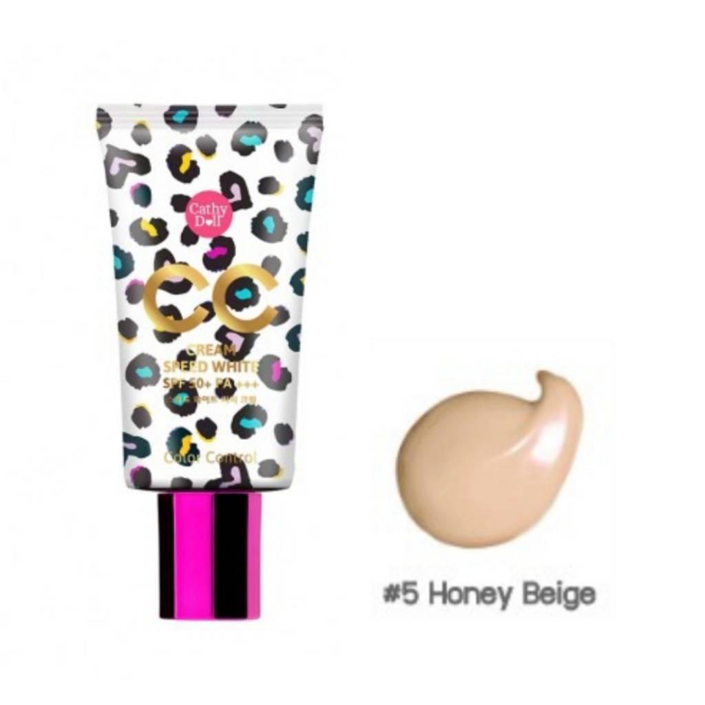 Karmart Cathy Doll Speed White CC Cream SPF50+ PA+++ 50g.