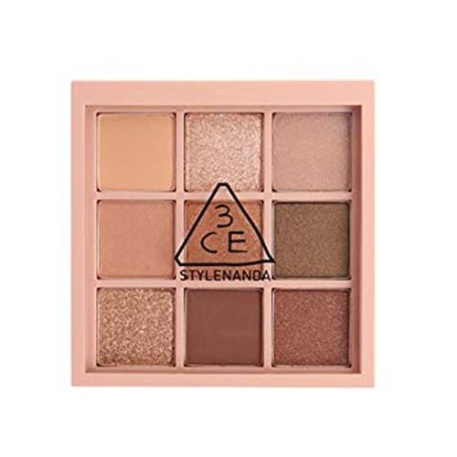 3CE MOOD RECIPE MULTI EYE COLOR PALETTE ** OVERTAKE
