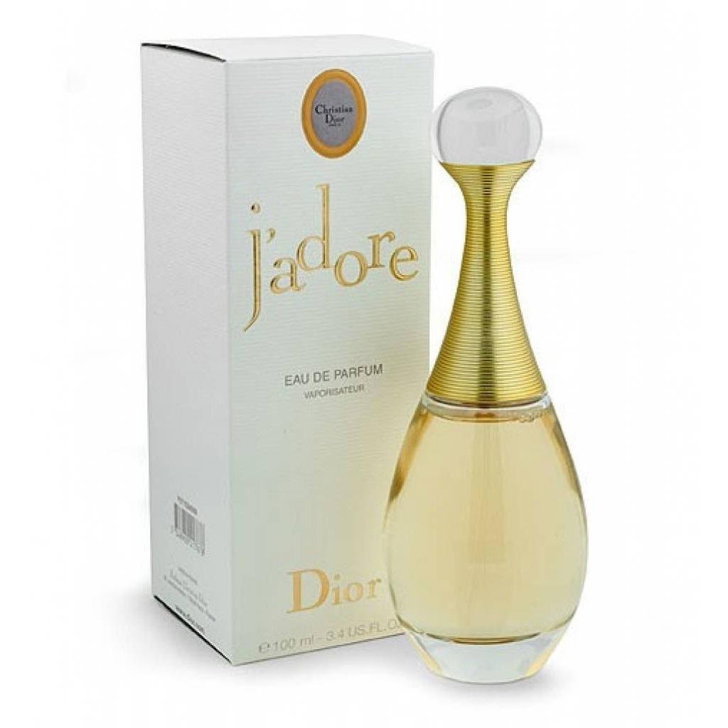 Dior J'adore Eau de Parfum 100 ml. พร้อมกล่อง