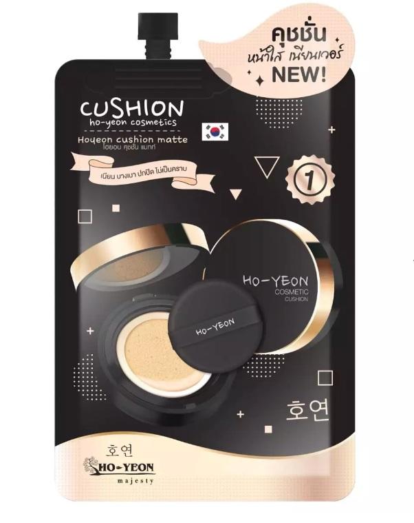 CHY Cushion คุชชั่น โฮยอน No.01 (1 ซอง )