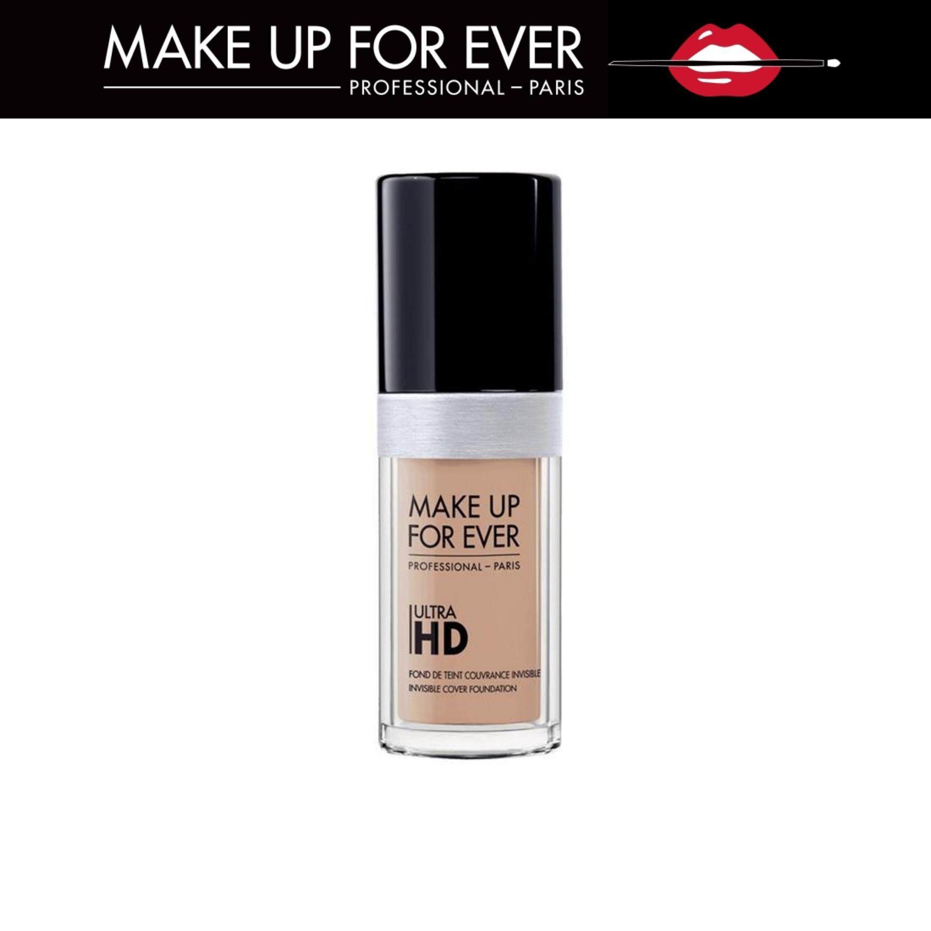MAKE UP FOR EVER - ULTRA HD FOUNDATION - Fluid Foundation