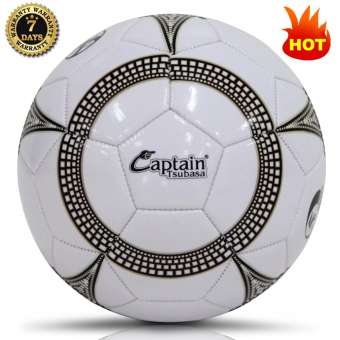 Captain Tsubasa football ลูกบอล ฟุตบอล หนังเย็บ PVC เบอร์ 5 รุ่น S5ME (แพค 10 ลูก) Captain Tsubasa football ลูกบอล ฟุตบอล หนังเย็บ PVC เบอร์ 5 รุ่น S5ME (แพค 10 ลูก)