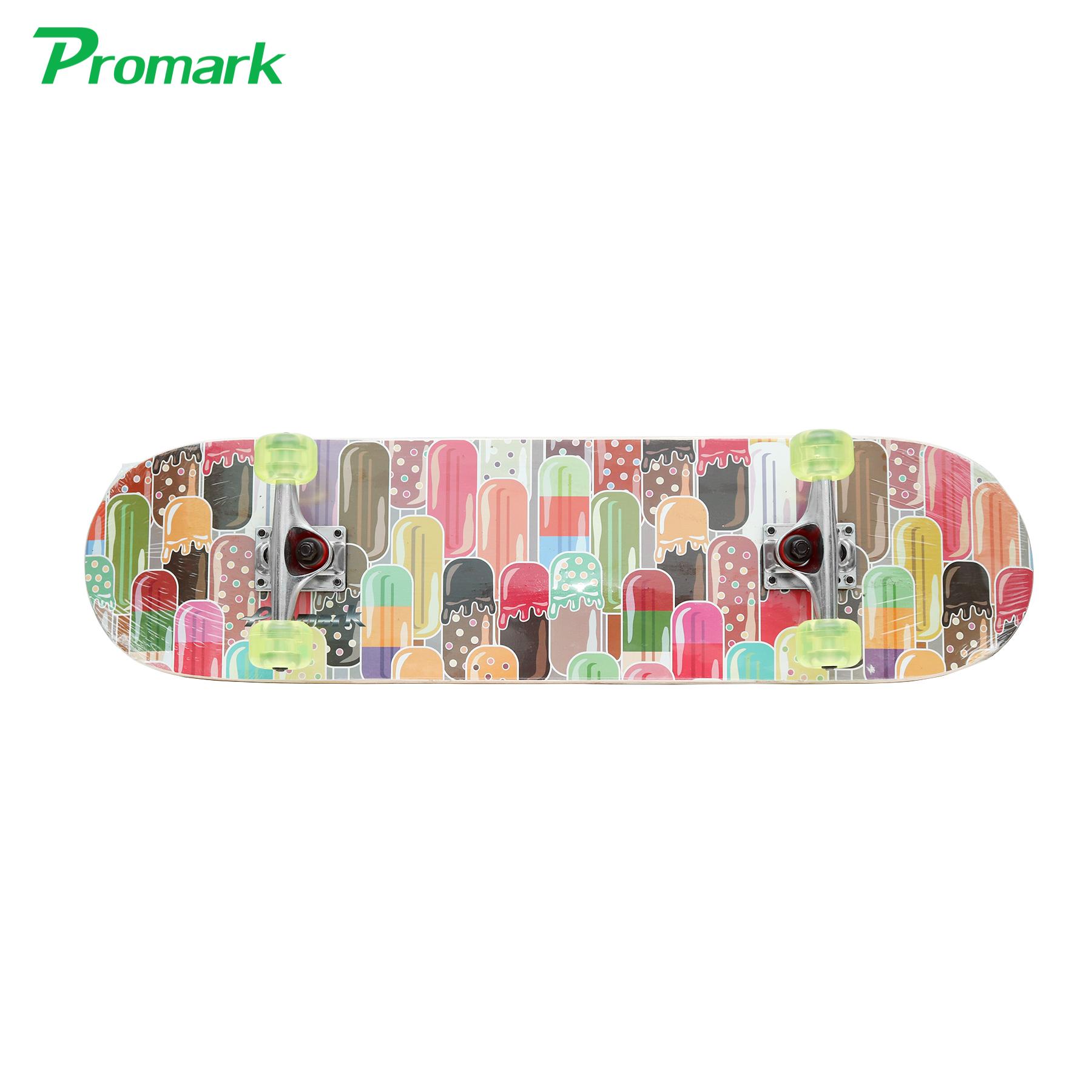 Promark Skateboard สเก็ตบอร์ด 2 WAY 31*8 นิ้ว ICE-CREAM ไอศรีม