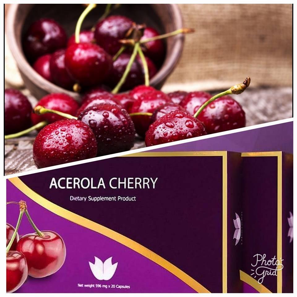 Acerola Cherry Ubereen 20 Cap