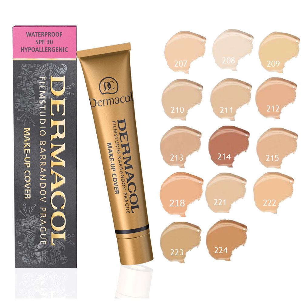 Dermacol ~ รองพื้นขั้นเทพ 1psc