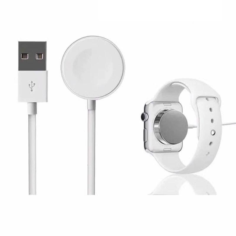 FC แบบพกพา 2 เมตร Fast Wireless Magnetic สายชาร์จสำหรับ Apple Watch Q7 (สีฟ้า FC แบบพกพา 2 เมตร Fast Wireless Magnetic สายชาร์จสำหรับ Apple Watch Q7 (สีฟ้า