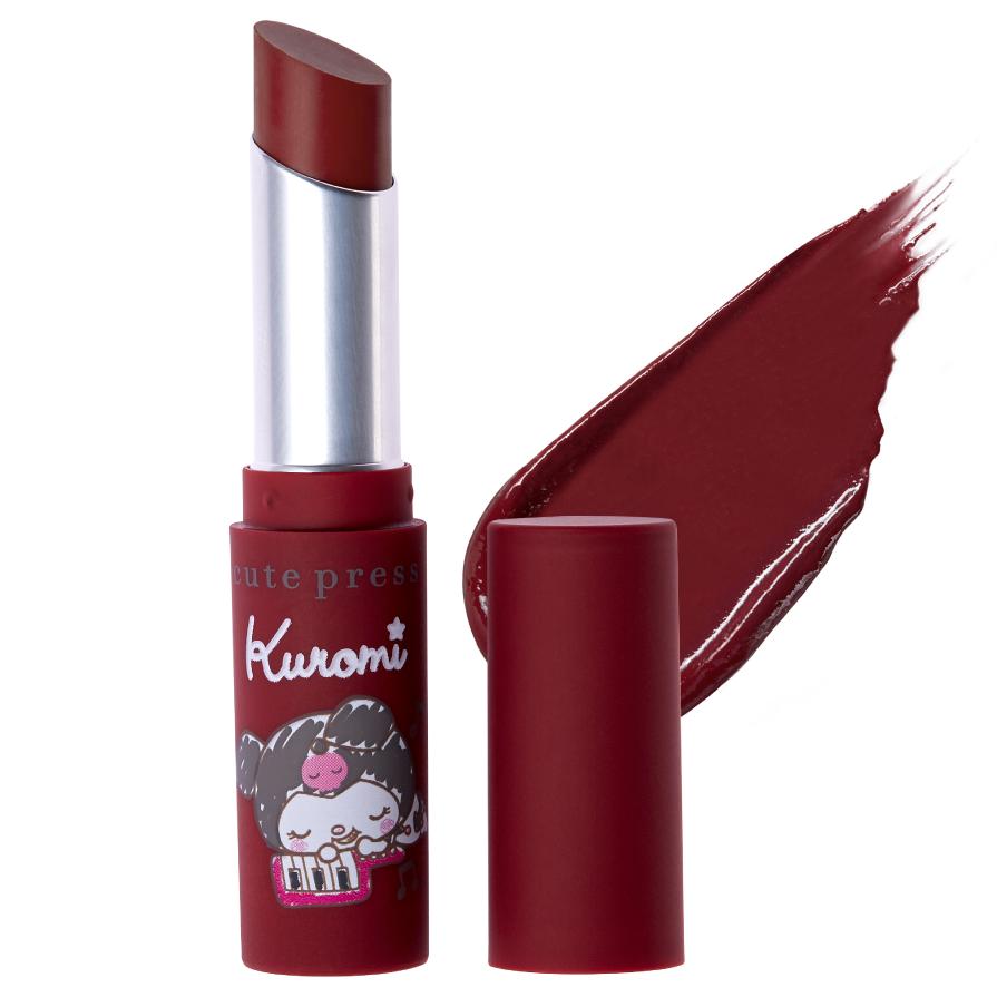 Cute Press Melody Kuromi Love Harmony Long Lasting Tinted Lip Balm ลิป คิวเพรสเมโลดี้ ลิปคิวเพรส ลิปบาล์ม ลิปสติก ลิปบํารุงปาก คิวเพรส ลิปสติกติดทน 2716 Cute Press Melody Kuromi Love Harmony Long Lasting Tinted Lip Balm ลิป คิวเพรสเมโลดี้ ลิปคิวเพรส ลิปบาล์ม ลิปสติก ลิปบํารุงปาก คิวเพรส ลิปสติกติดทน 2716