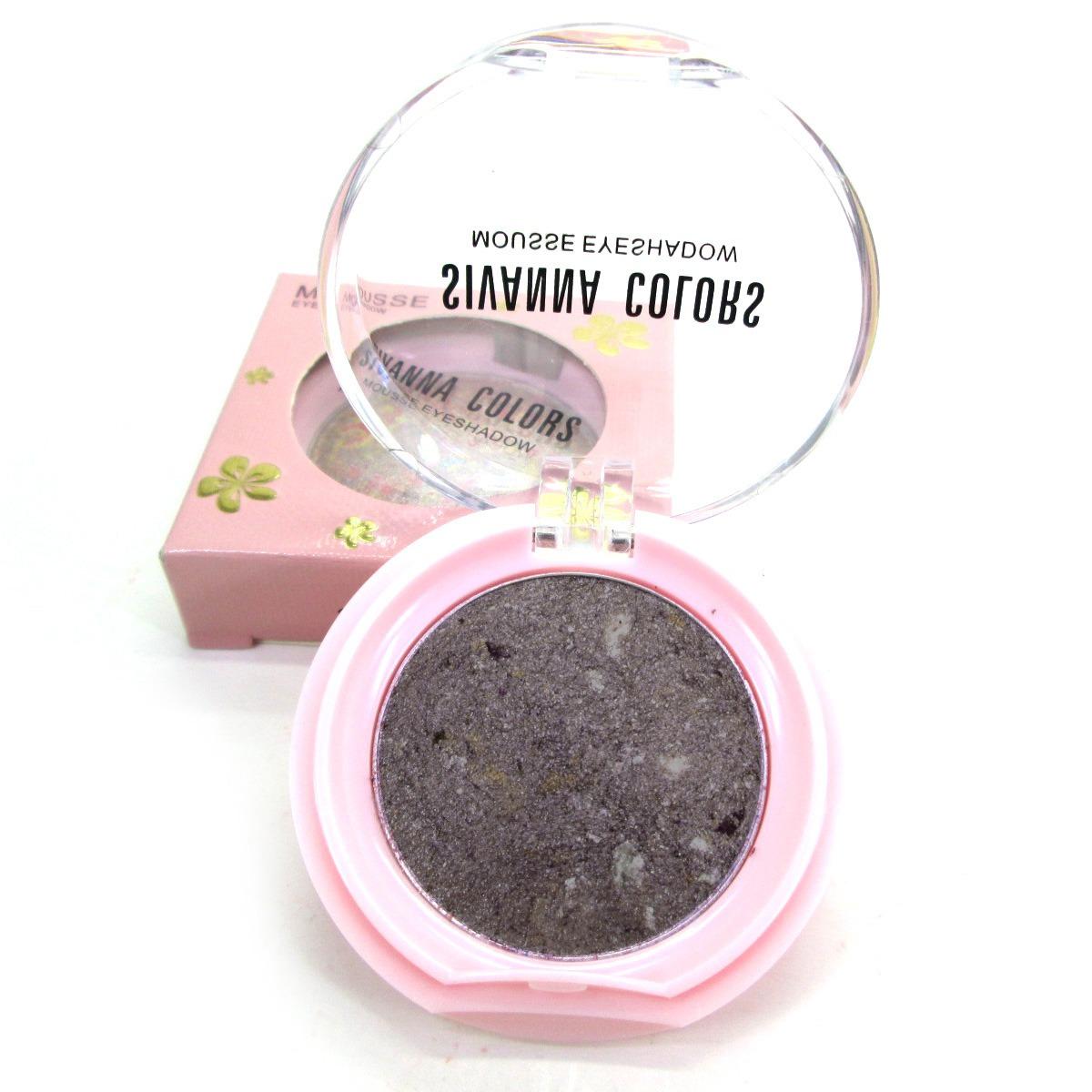 Sivanna Colors สิวันนา ทาตา อายแชโดว์ เนื้อมูส Mousse Eyeshadow HF134