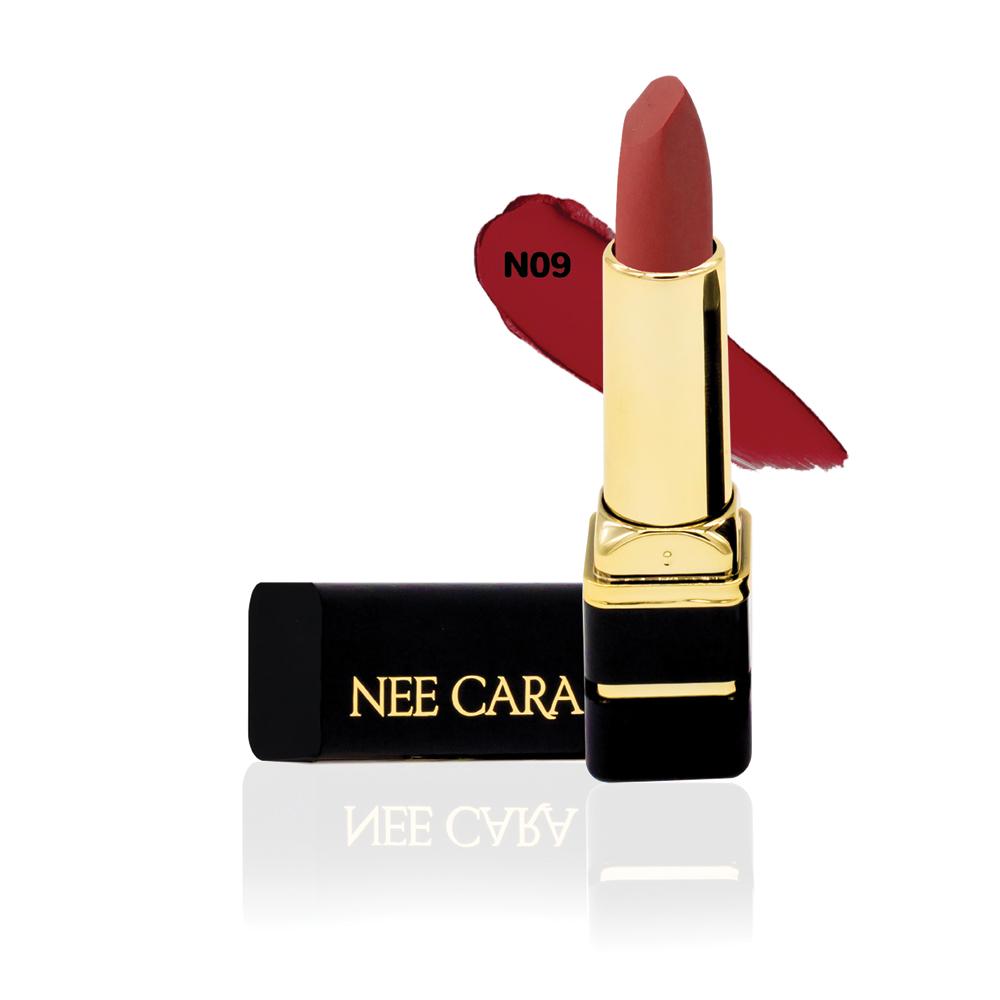 NEE CARA LIPSTICK (N977) ลิปสติกเนื้อครีม