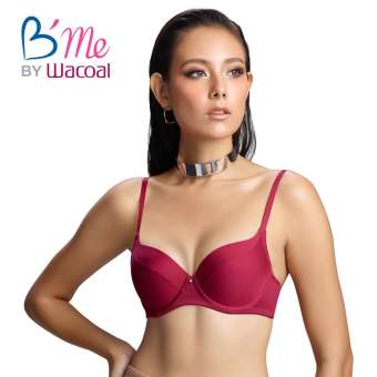 B'me เสื้อชั้นใน รุ่น ME1F55 สีน้ำเงิน / สีแดง B'me เสื้อชั้นใน รุ่น ME1F55 สีน้ำเงิน / สีแดง