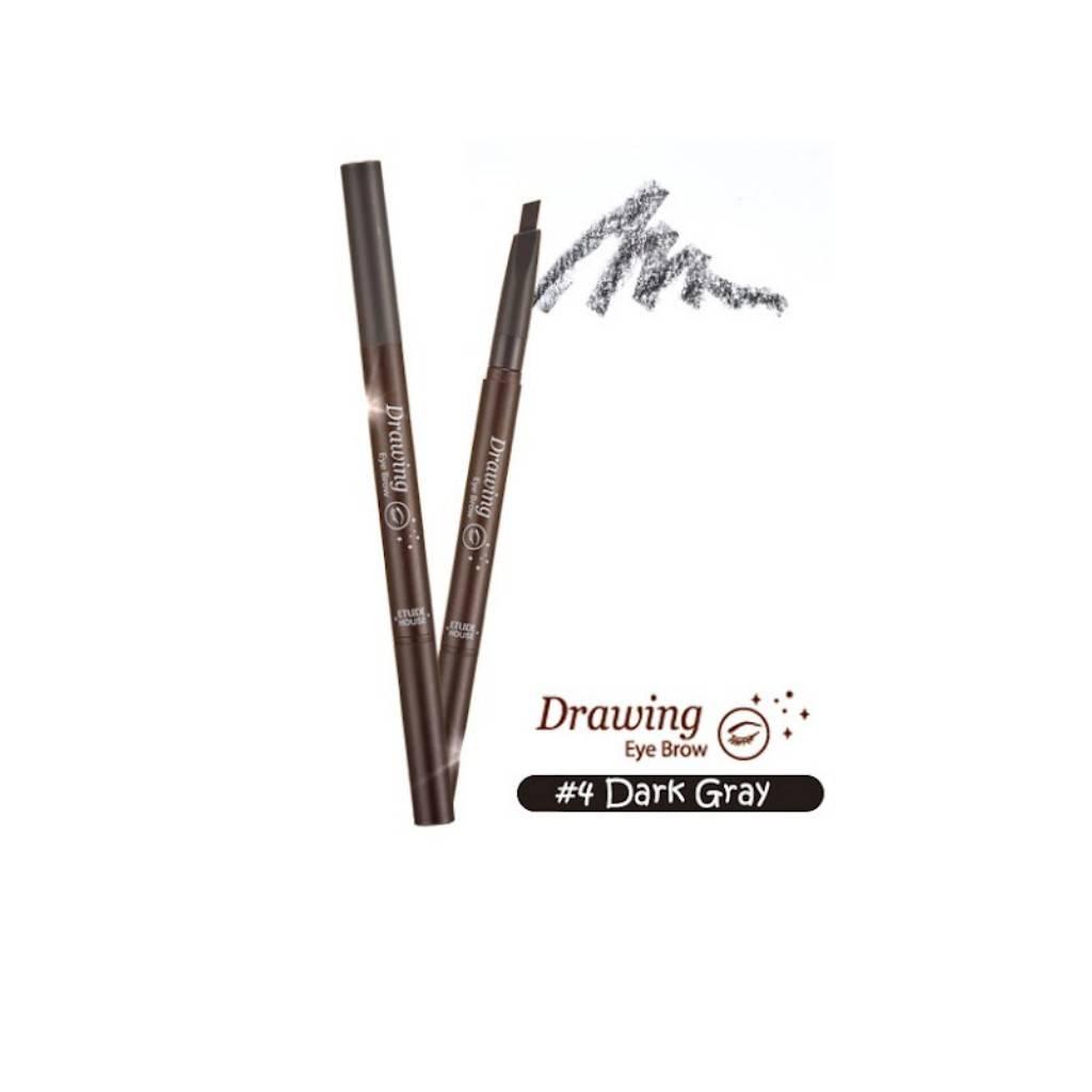 Etude House Drawing Eye Brow Duo ดินสอเขียนคิ้ว จำนวน 1ด้าม