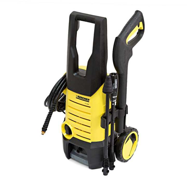 Karcher High Pressure Cleaner K Pressure Bar Year Warranty