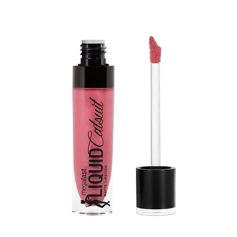 Wet n Wild Megalast Liquid Catsuit Matte Lipstick Wet n Wild Megalast Liquid Catsuit Matte Lipstick