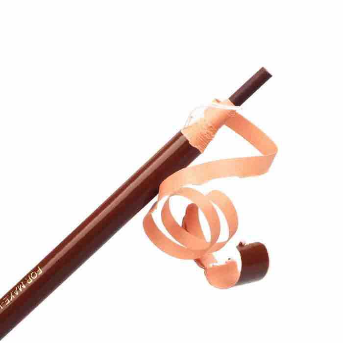 Coloured Soft Cosmetic Art Eyebrow Pencil ดินสอเขียนคิ้วเชือก 03 -สีน้ำตาลเข้ม (4 แท่ง)