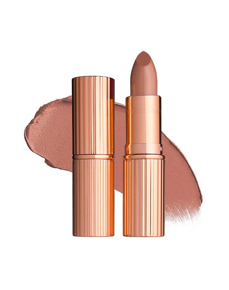 CHARLOTTE TILBURY Hepburn Honey Kissing Lipstick CHARLOTTE TILBURY Hepburn Honey Kissing Lipstick