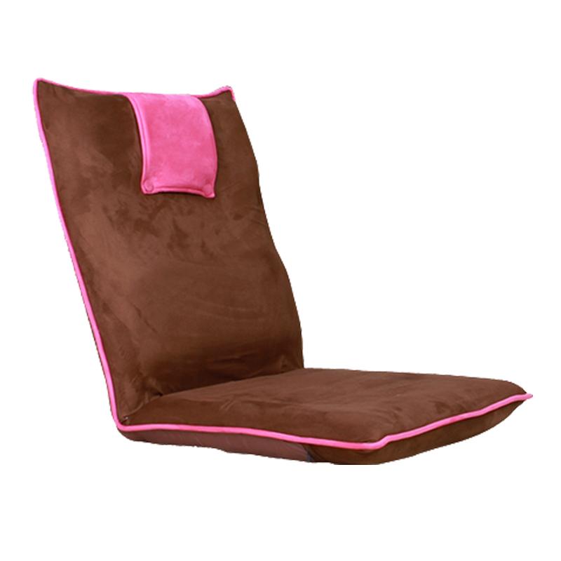 Mylazydesk เก้าอี้ญี่ปุ่น (รุ่นH05 สีน้ำตาล-ชมพู 120cm) เบาะญี่ปุ่น เบาะรองนั่งสมาธิ เก้าอี้นั่งพื้น เบาะนั่งสมาธิ โซฟาญี่ปุ่น เก้าอี้เอนหลัง เก้าอี้พักผ่อน เบาะรองหลัง floor chair chair chsions Mylazydesk เก้าอี้ญี่ปุ่น (รุ่นH05 สีน้ำตาล-ชมพู 120cm) เบาะญี่ปุ่น เบาะรองนั่งสมาธิ เก้าอี้นั่งพื้น เบาะนั่งสมาธิ โซฟาญี่ปุ่น เก้าอี้เอนหลัง เก้าอี้พักผ่อน เบาะรองหลัง floor chair chair chsions