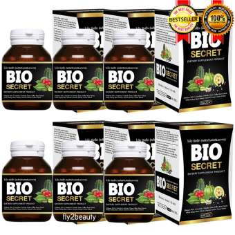 Bio Slim ไบโอ สลิม อาหารเสริมลดน้ำหนัก ระเบิดไขมันกระจาย หุ่นสวย ผิวใส ไร้ไขมันส่วนเกิน ขนาด 30 เม็ด (6 กล่อง) Bio Slim ไบโอ สลิม อาหารเสริมลดน้ำหนัก ระเบิดไขมันกระจาย หุ่นสวย ผิวใส ไร้ไขมันส่วนเกิน ขนาด 30 เม็ด (6 กล่อง)