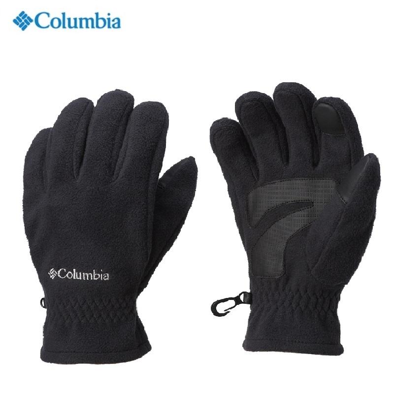Columbia ถุงมือกันหนาวผู้ชาย รุ่น THERMARATOR GLOVE สี BLACK Columbia ถุงมือกันหนาวผู้ชาย รุ่น THERMARATOR GLOVE สี BLACK