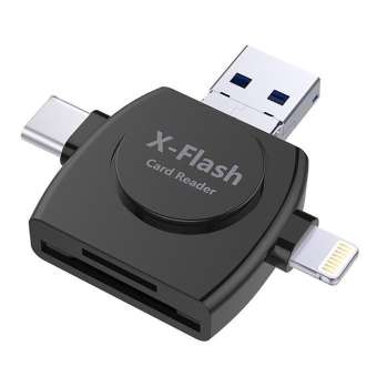 X-Flash Card Reader