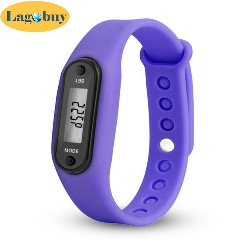 lagobuy Digital LCD Watch Bracelets Pedometer Calorie Counter Walking Distance Wrap Cuff Drop Ship lagobuy Digital LCD Watch Bracelets Pedometer Calorie Counter Walking Distance Wrap Cuff Drop Ship