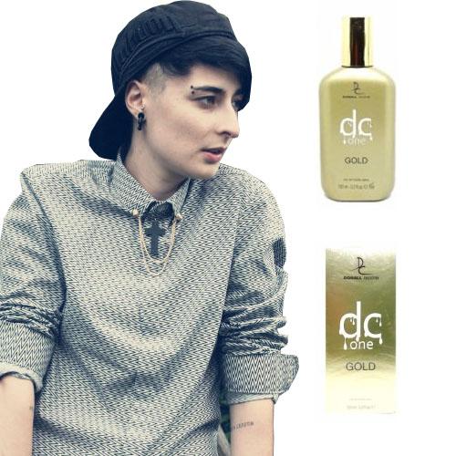 DC One Gold Dorall Collection 100ml.