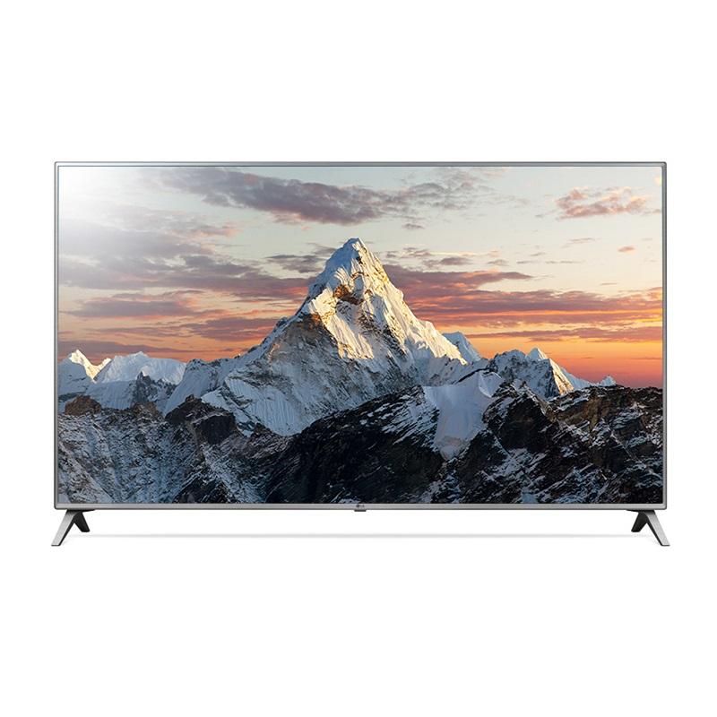 LG รุ่น 55UK6500PTC ขนาด 55 นิ้ว 4K UHD ThinQ AI ปี 2018 ประกันศูนย์ ( Magic Remote ) LG รุ่น 55UK6500PTC ขนาด 55 นิ้ว 4K UHD ThinQ AI ปี 2018 ประกันศูนย์ ( Magic Remote )