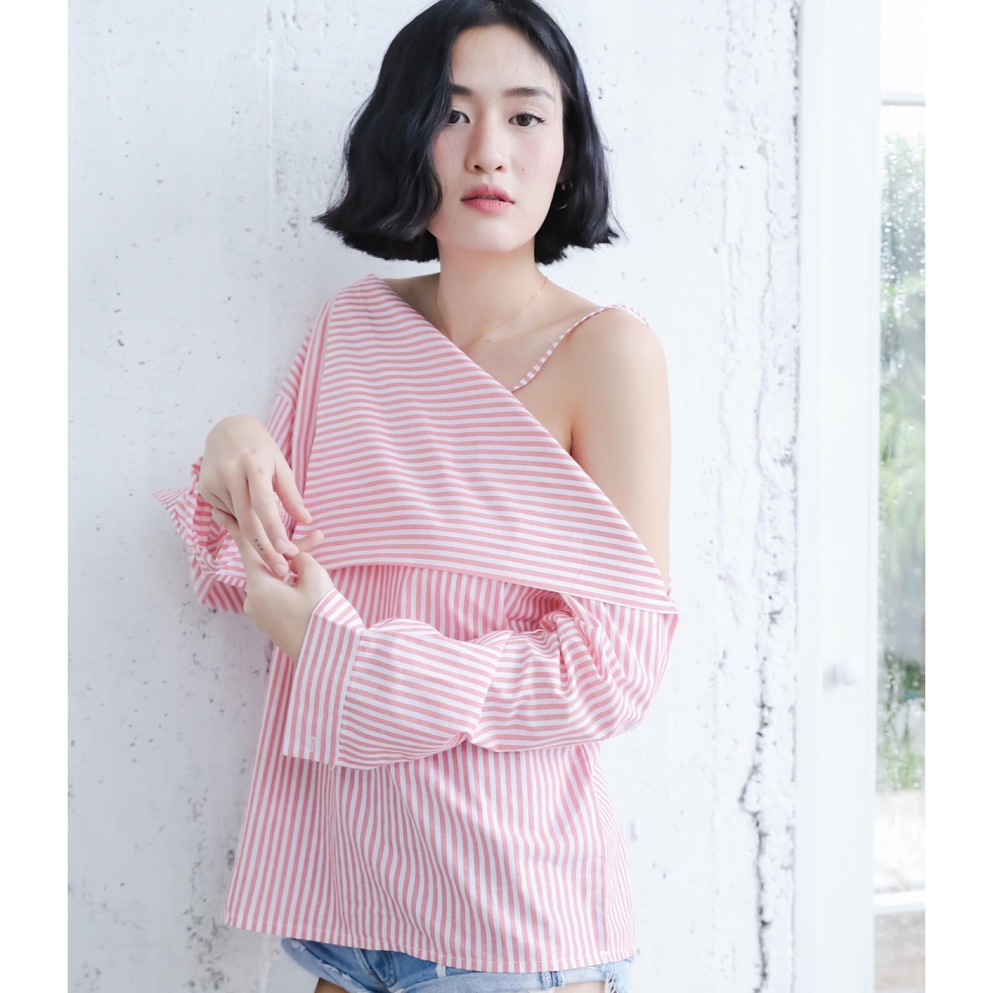 E054 - Poplin shirt E054 - Poplin shirt