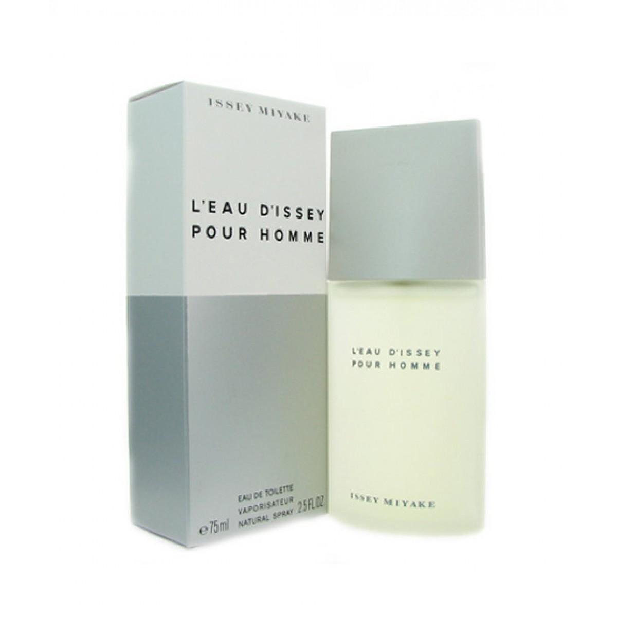 Issey Miyake L'eau D'Issey Pour Homme EDT 15 ml น้ำหอมแท้