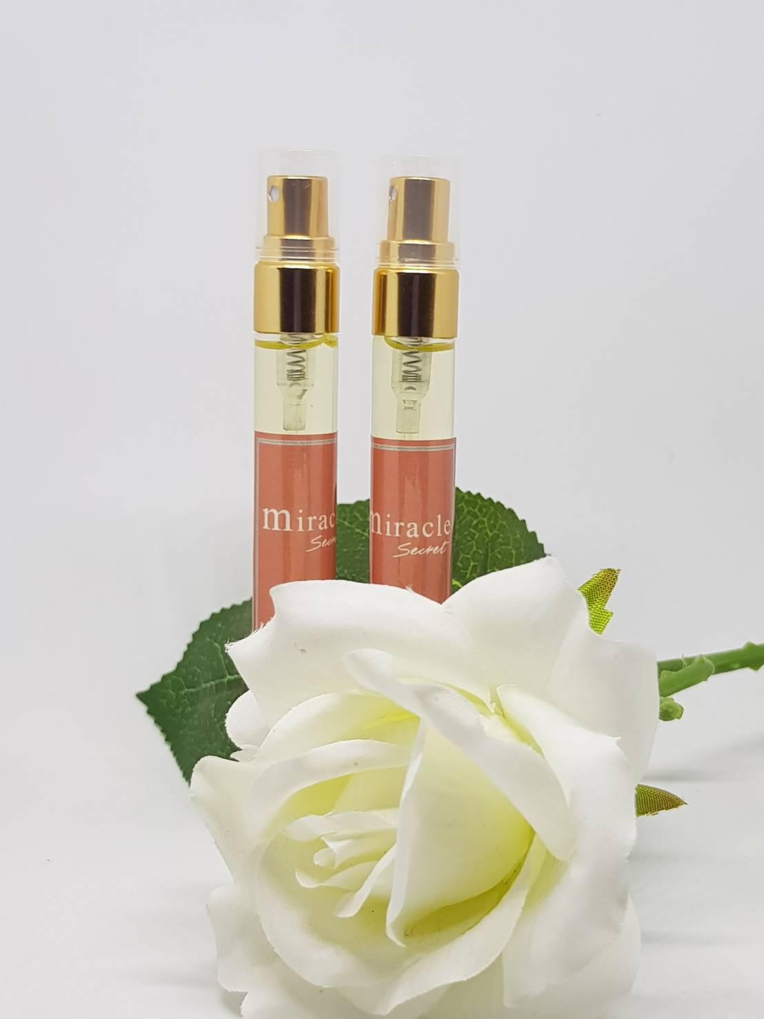ซื้อ 1 แถม 1 LANCOME MIRACLE SECRET FOR WOMEN EDP(2x10ml.)