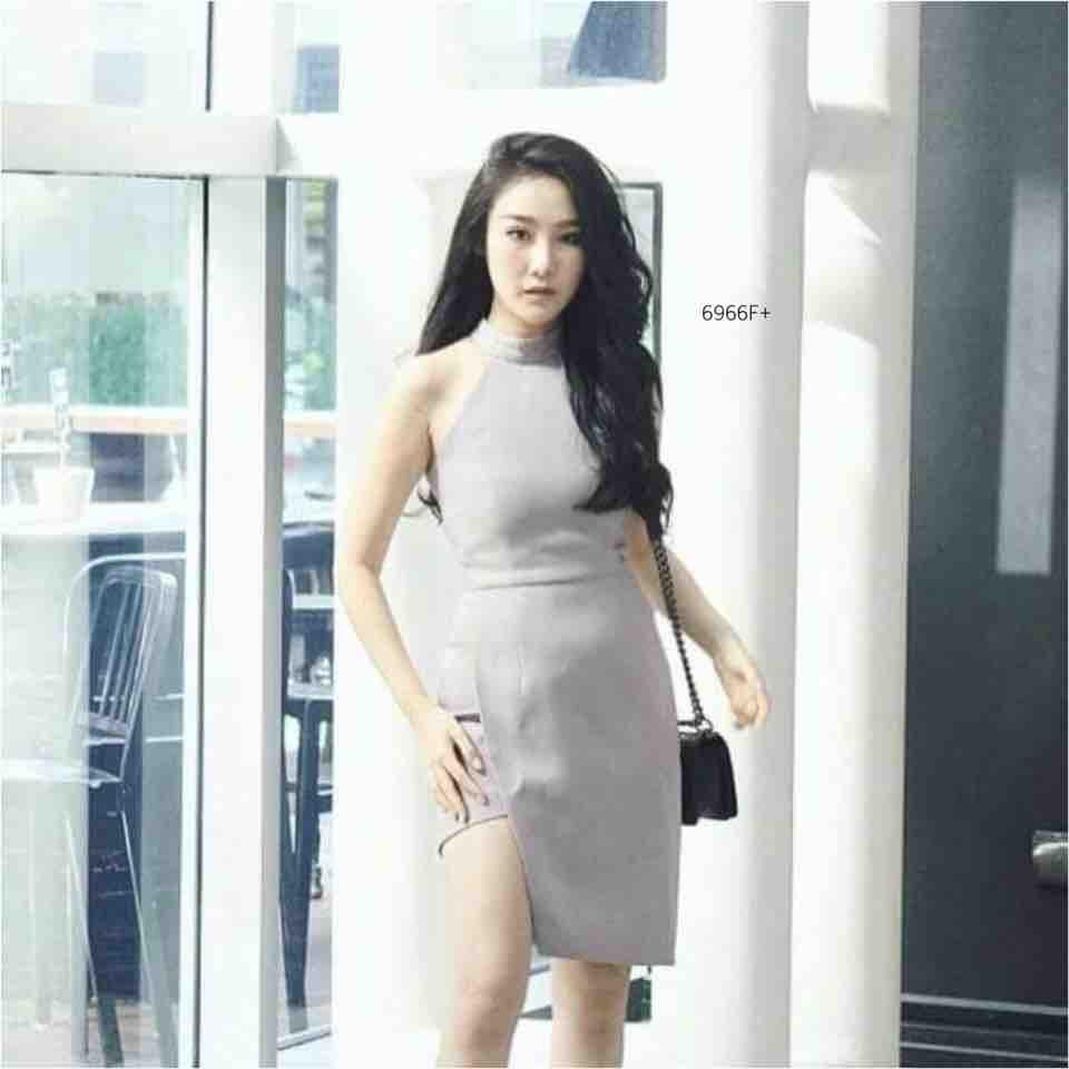 TW6966 เดรสกระโปรงป้าย****สอบถามก่อนสั่งซื้อ TW6966 เดรสกระโปรงป้าย****สอบถามก่อนสั่งซื้อ