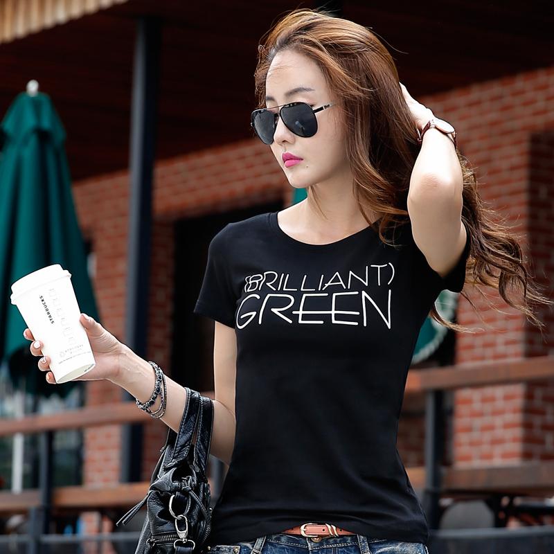 เสื้อยืดผู้หญิง แขนสั้น ผ้าฝ้าย สไตล์เกาหลี (อิฐสีแดง) (อิฐสีแดง) เสื้อยืดผู้หญิง แขนสั้น ผ้าฝ้าย สไตล์เกาหลี (อิฐสีแดง) (อิฐสีแดง)
