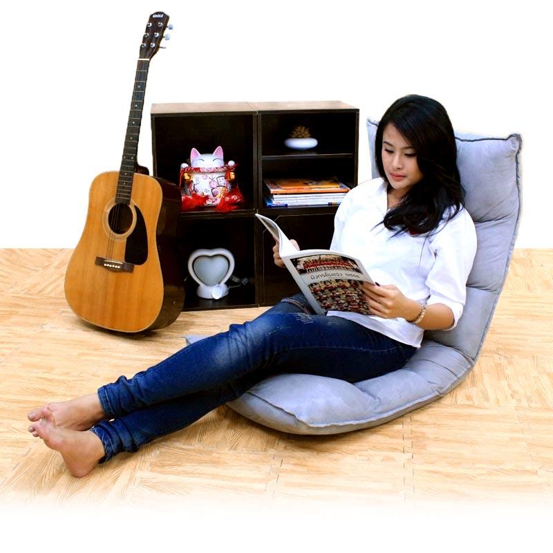 Mylazydesk เก้าอี้ญี่ปุ่น (รุ่น H002 135cm) เบาะญี่ปุ่น เบาะรองนั่งสมาธิ เก้าอี้นั่งพื้น เบาะนั่งสมาธิ โซฟาญี่ปุ่น เก้าอี้เอนหลัง เก้าอี้พักผ่อน เบาะรองหลัง floor chair chair chsions Mylazydesk เก้าอี้ญี่ปุ่น (รุ่น H002 135cm) เบาะญี่ปุ่น เบาะรองนั่งสมาธิ เก้าอี้นั่งพื้น เบาะนั่งสมาธิ โซฟาญี่ปุ่น เก้าอี้เอนหลัง เก้าอี้พักผ่อน เบาะรองหลัง floor chair chair chsions