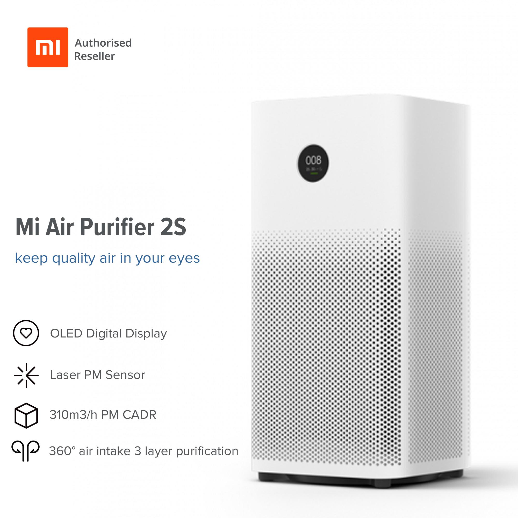 Mi Air Purifier 2s